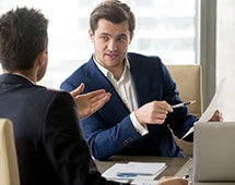 business image